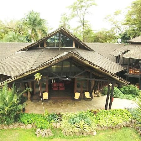 Ol Tukai Lodge Amboseli-Nationalpark Exterior foto