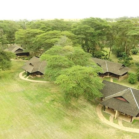 Ol Tukai Lodge Amboseli-Nationalpark Exterior foto