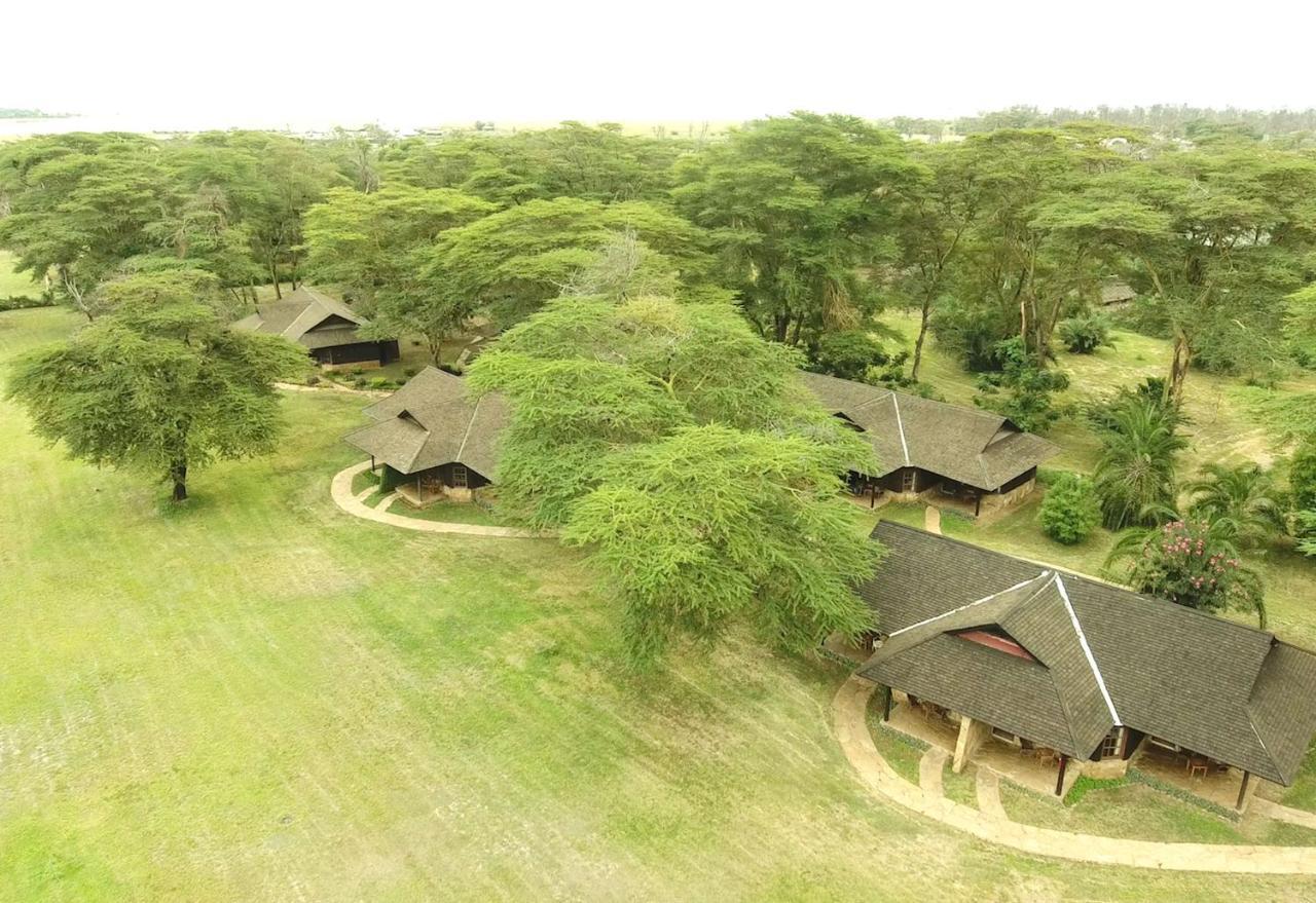 Ol Tukai Lodge Amboseli-Nationalpark Exterior foto