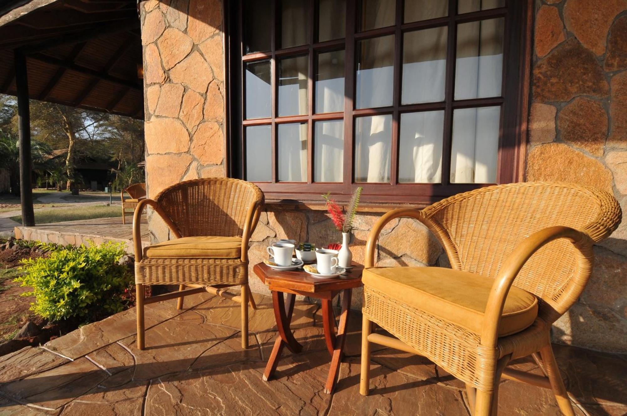 Ol Tukai Lodge Amboseli-Nationalpark Zimmer foto