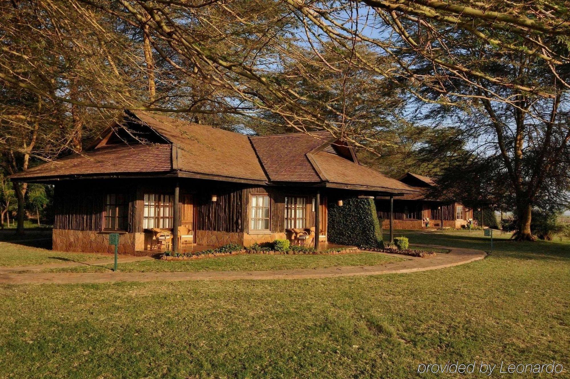 Ol Tukai Lodge Amboseli-Nationalpark Exterior foto