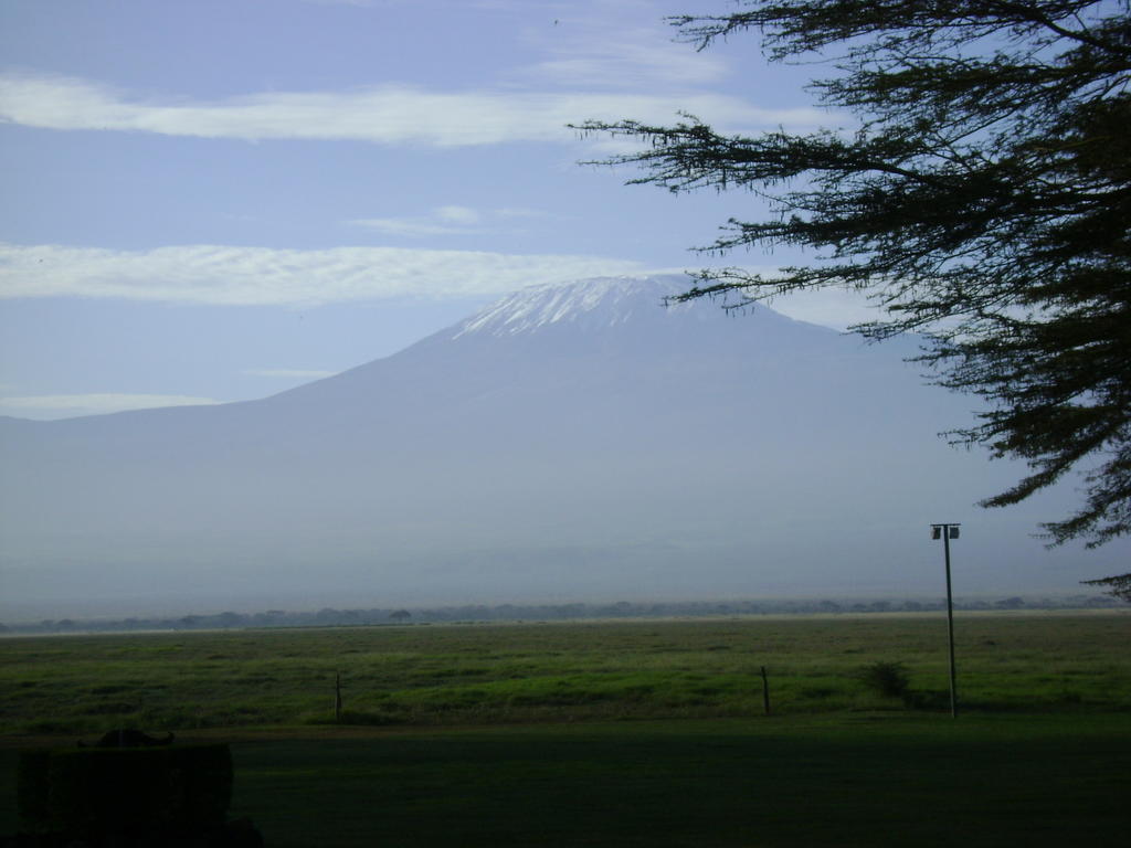 Ol Tukai Lodge Amboseli-Nationalpark Exterior foto