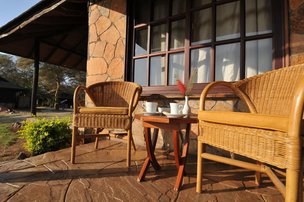 Ol Tukai Lodge Amboseli-Nationalpark Exterior foto