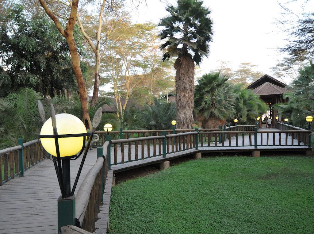 Ol Tukai Lodge Amboseli-Nationalpark Exterior foto