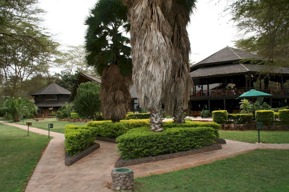 Ol Tukai Lodge Amboseli-Nationalpark Exterior foto