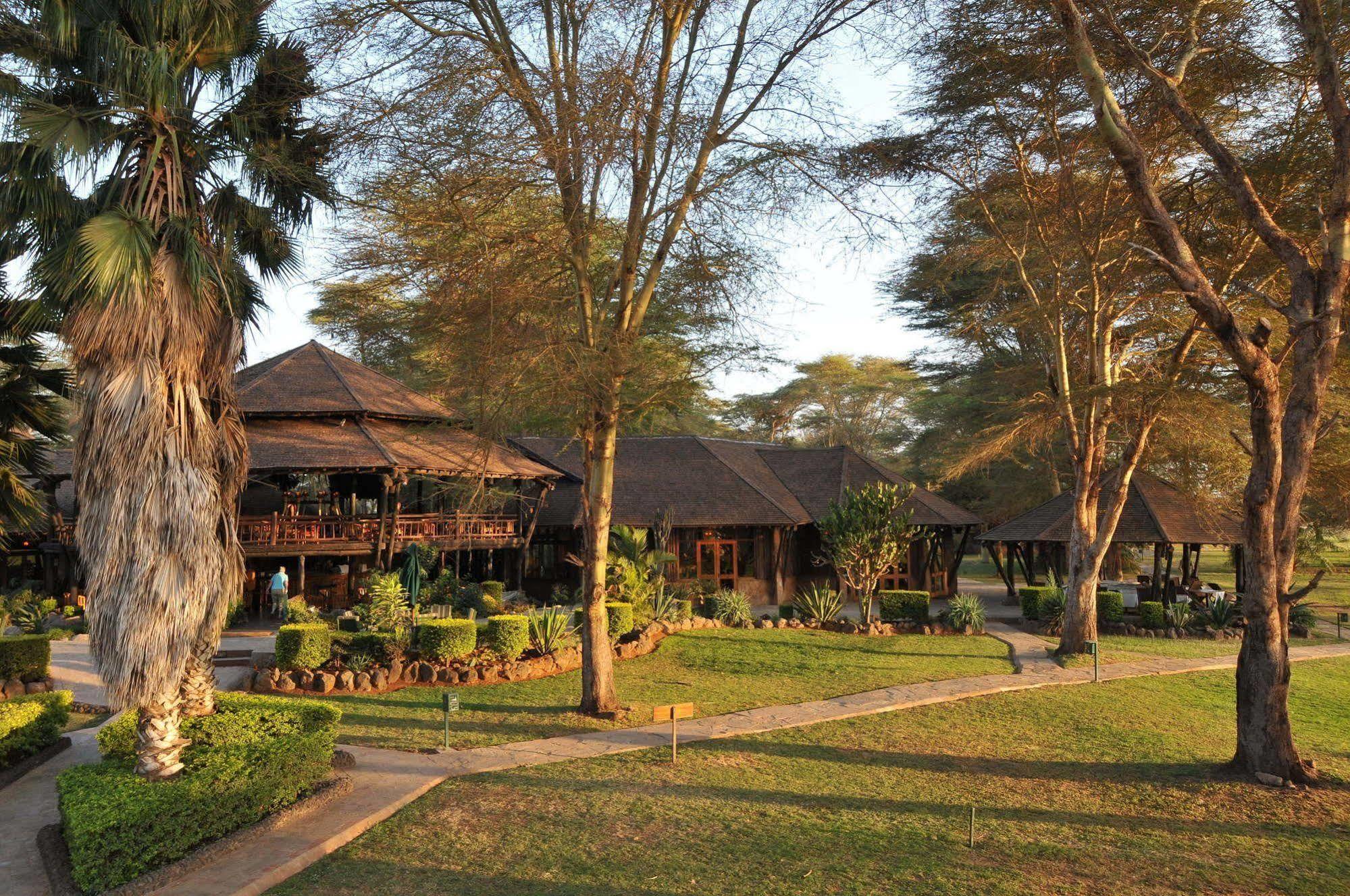 Ol Tukai Lodge Amboseli-Nationalpark Exterior foto