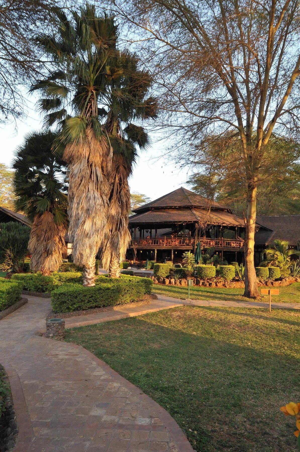 Ol Tukai Lodge Amboseli-Nationalpark Exterior foto