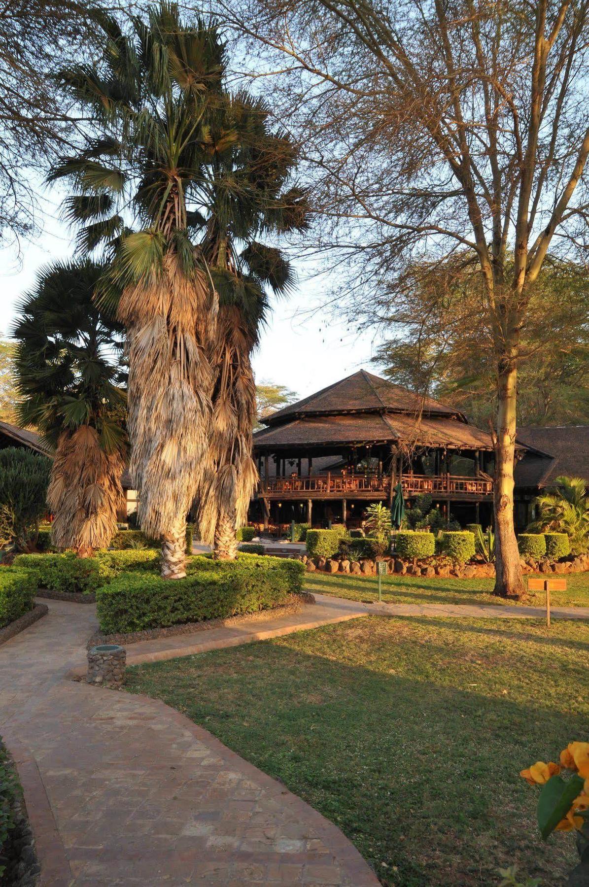 Ol Tukai Lodge Amboseli-Nationalpark Exterior foto