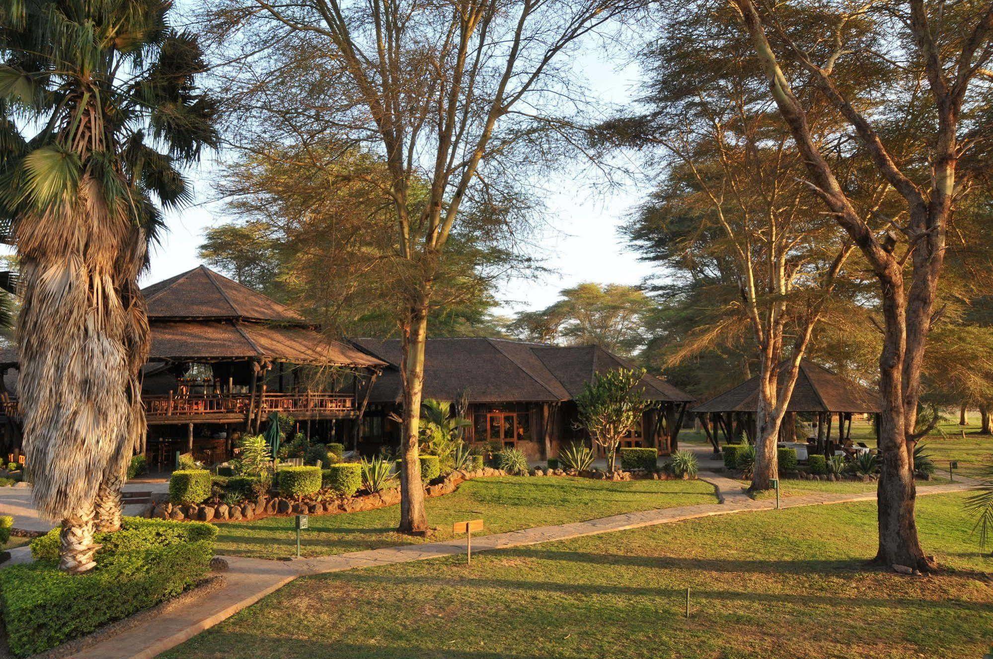 Ol Tukai Lodge Amboseli-Nationalpark Exterior foto