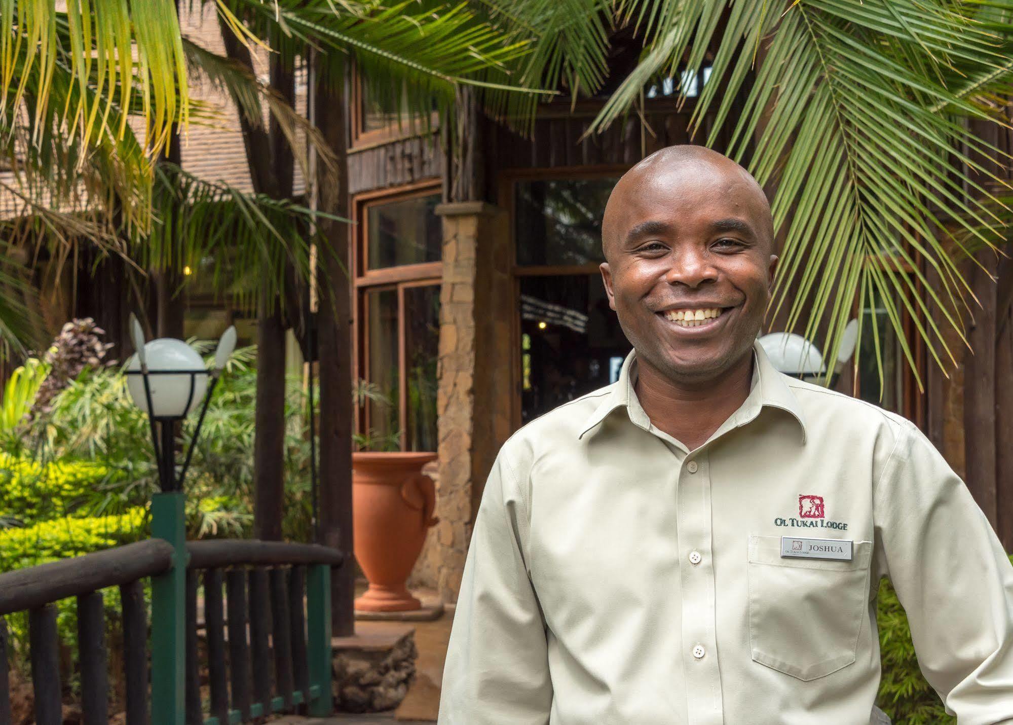 Ol Tukai Lodge Amboseli-Nationalpark Exterior foto