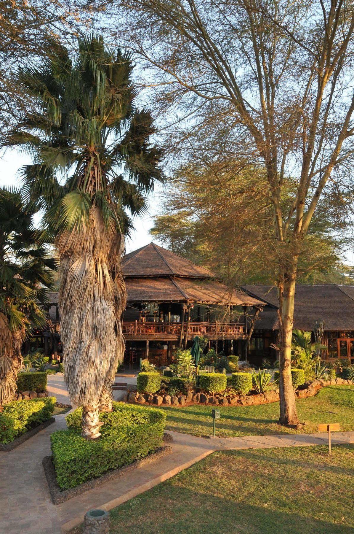 Ol Tukai Lodge Amboseli-Nationalpark Exterior foto